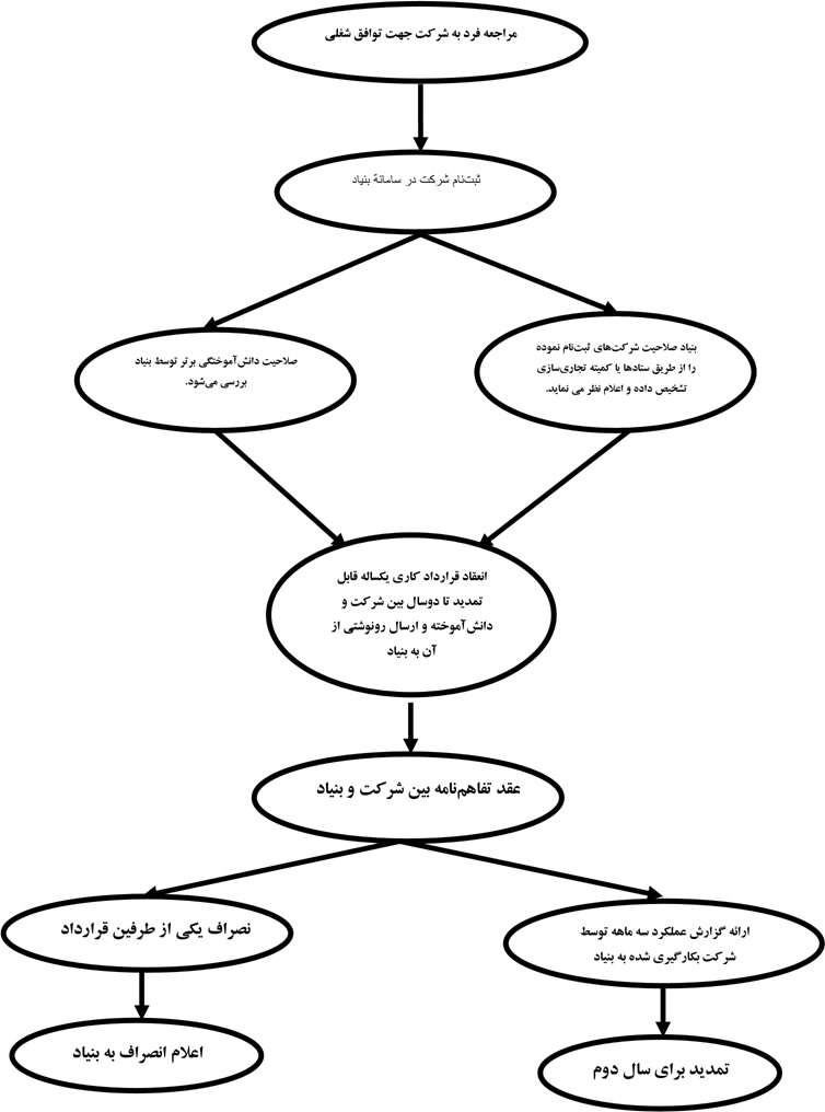 دستمزد نخبگان دانش بنیان