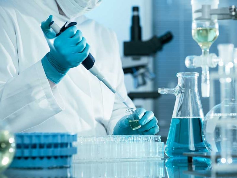 شرکت های دانش بنیان عضو شبکه آزمایشگاهی